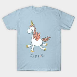 Zen Unicorn T-Shirt